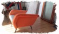 Poltrona modernariato